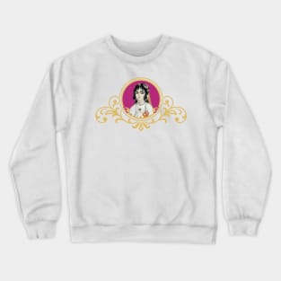 Iranian woman - Persian (iran) design Crewneck Sweatshirt